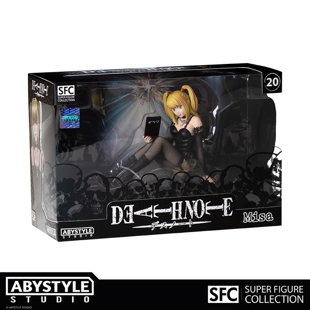 Figurine Sfc | Death Note | Misa